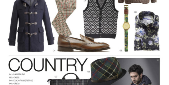 MF fashion country style Grevi