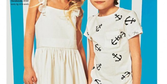 Donna moderna marzo 2019 cappello speciale bambino grevi
