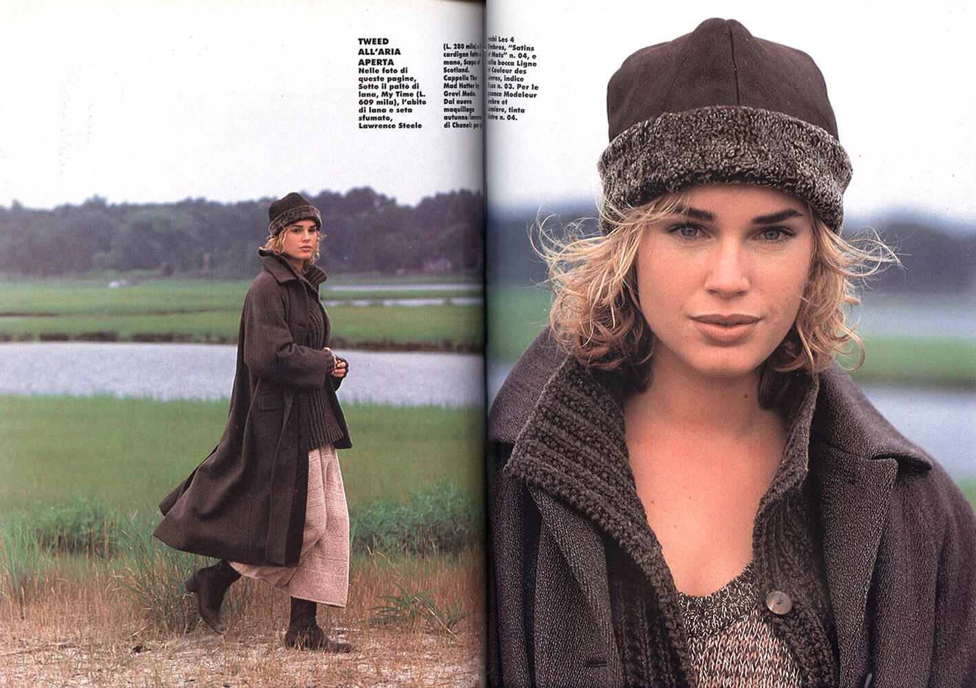Rebecca-Romijn-ELLE-Italia-September-1994-Grevi-mad-hatter