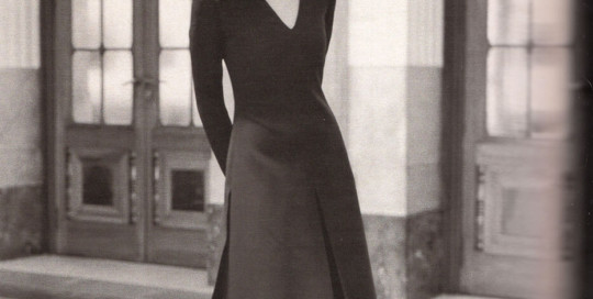 Gioia magazine cappello Grevi abito Salvatore Ferragamo ottobre 2000