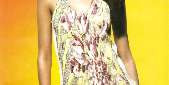 Gioia magazine giugno 2003 cappello Grevi