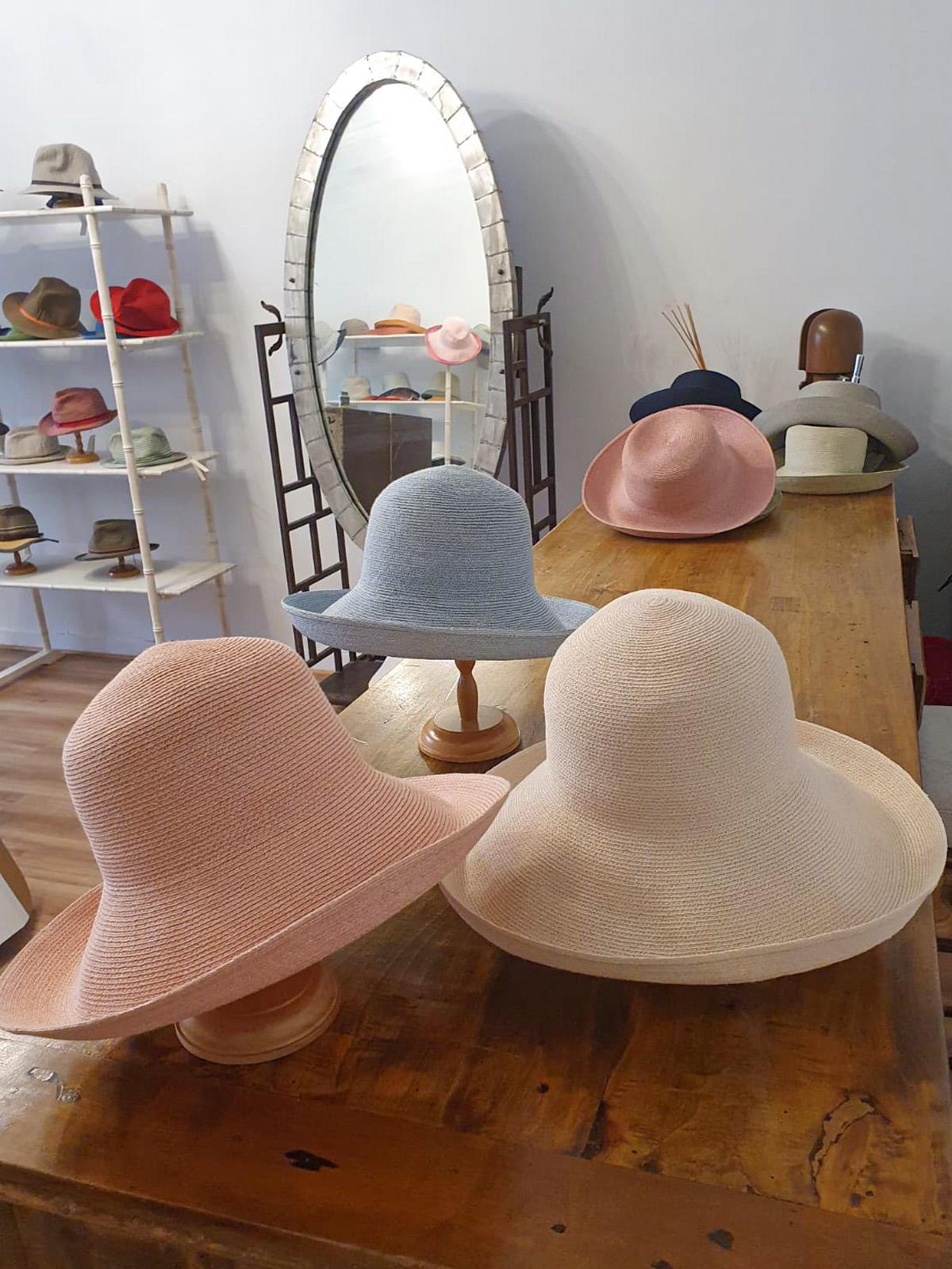 Grevi hat store florence