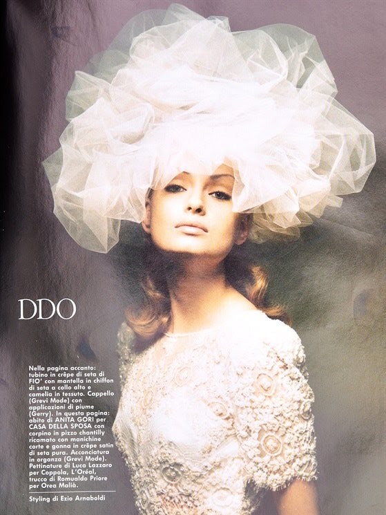 Vogue sposa 1995 Grevi numero 54